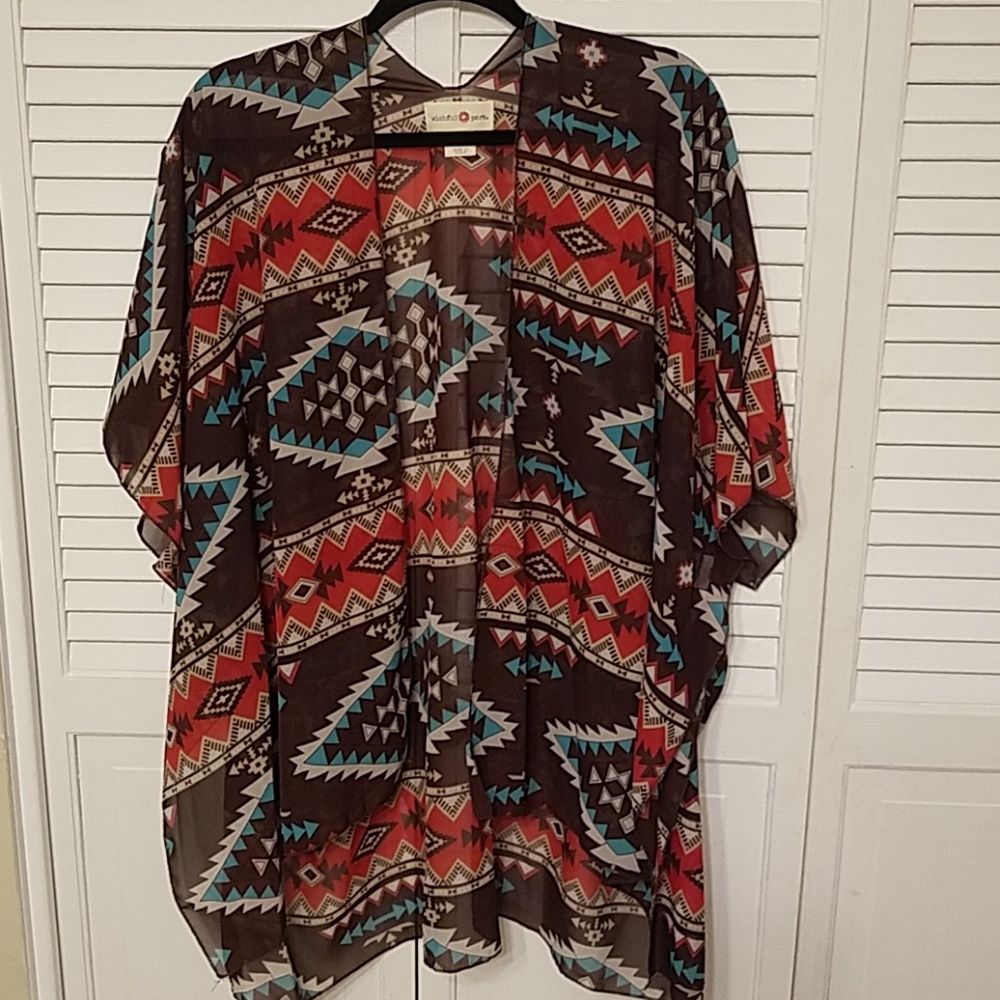 NWOT-Kimono